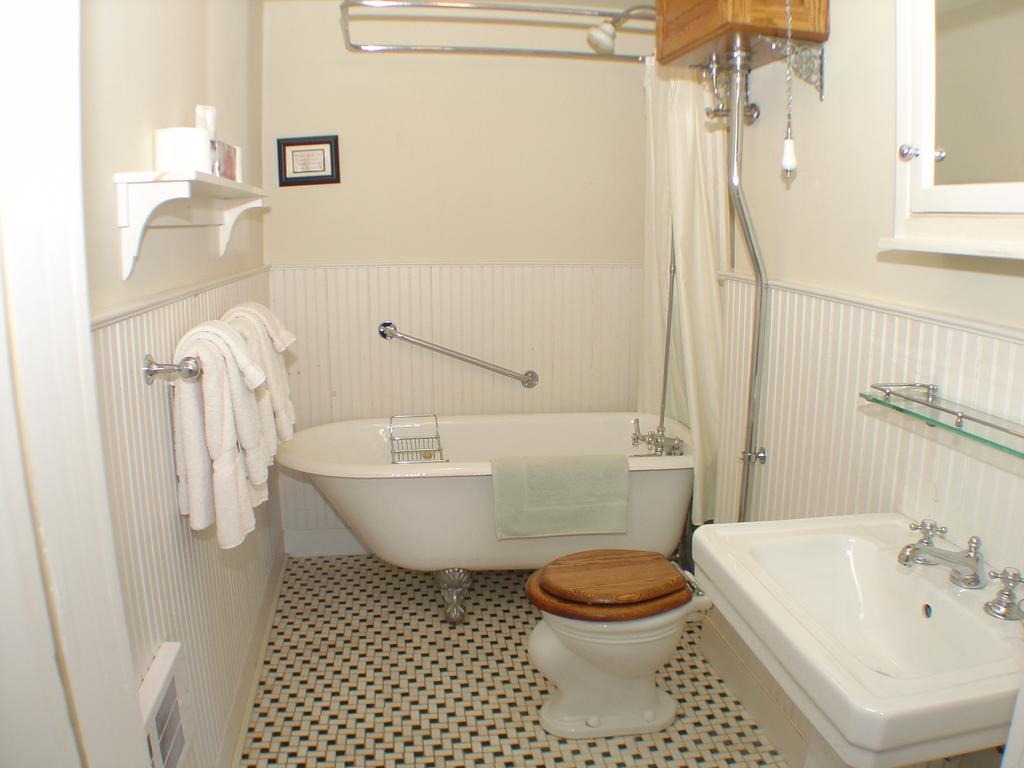 Bed and Breakfast Windsor House Of Saint Andrews St. Andrews By The Sea Exteriér fotografie