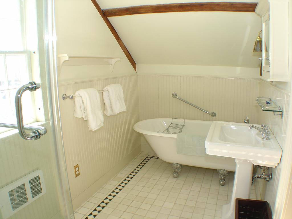 Bed and Breakfast Windsor House Of Saint Andrews St. Andrews By The Sea Exteriér fotografie