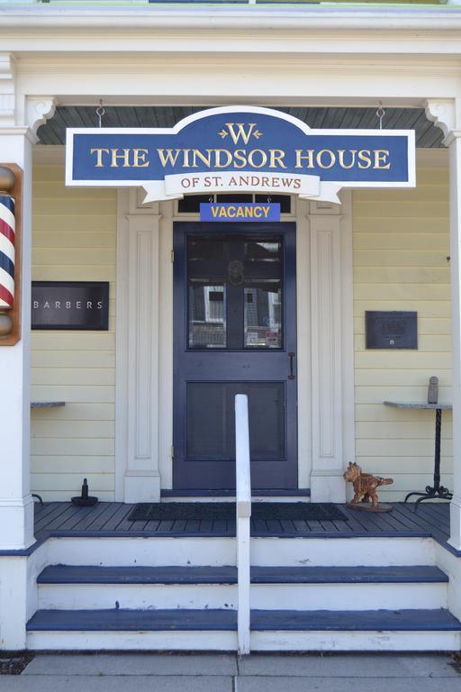 Bed and Breakfast Windsor House Of Saint Andrews St. Andrews By The Sea Exteriér fotografie