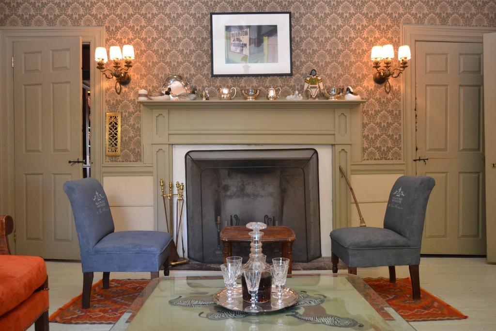 Bed and Breakfast Windsor House Of Saint Andrews St. Andrews By The Sea Exteriér fotografie
