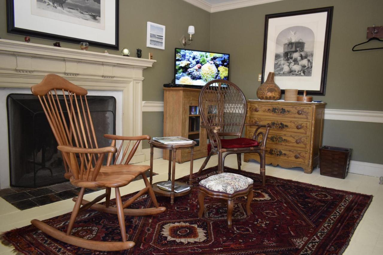 Bed and Breakfast Windsor House Of Saint Andrews St. Andrews By The Sea Exteriér fotografie