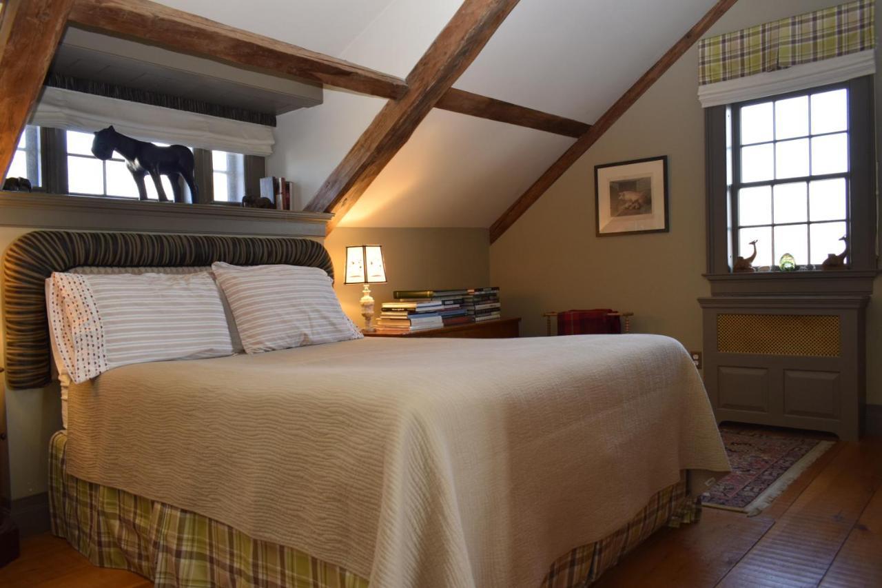 Bed and Breakfast Windsor House Of Saint Andrews St. Andrews By The Sea Exteriér fotografie