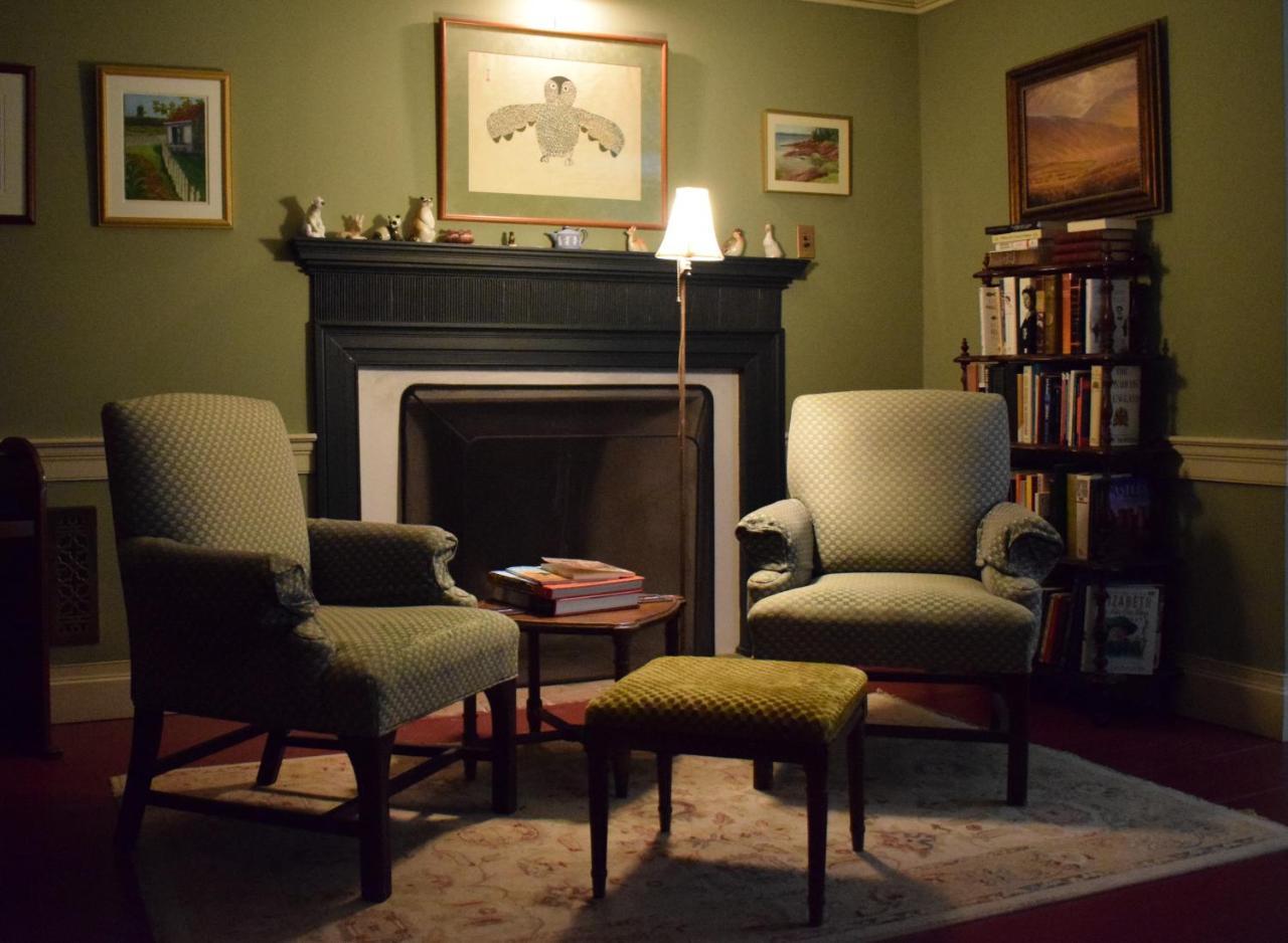 Bed and Breakfast Windsor House Of Saint Andrews St. Andrews By The Sea Exteriér fotografie