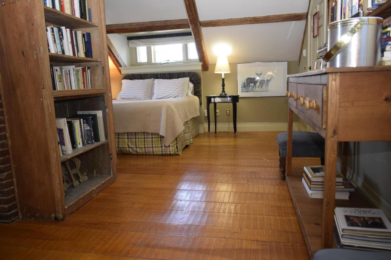 Bed and Breakfast Windsor House Of Saint Andrews St. Andrews By The Sea Exteriér fotografie