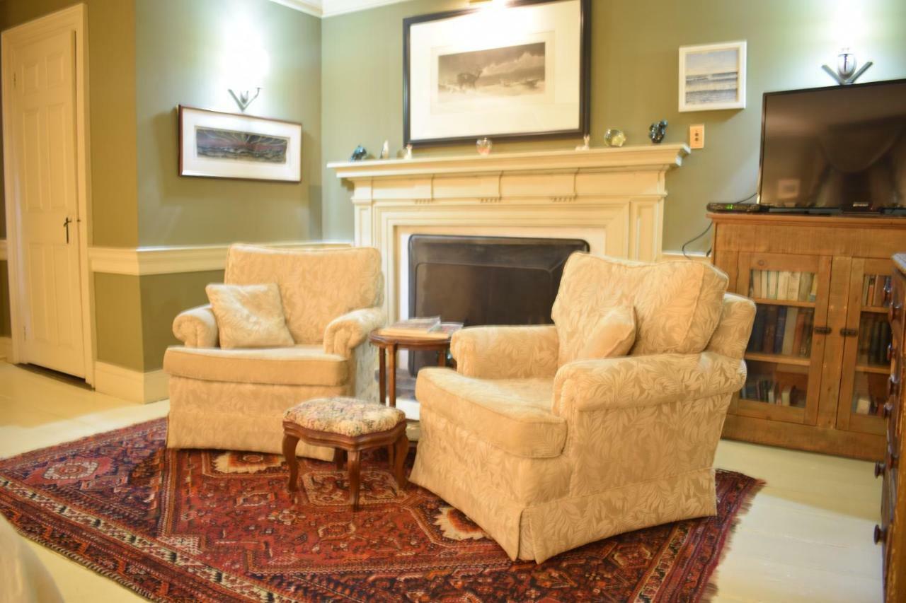 Bed and Breakfast Windsor House Of Saint Andrews St. Andrews By The Sea Exteriér fotografie